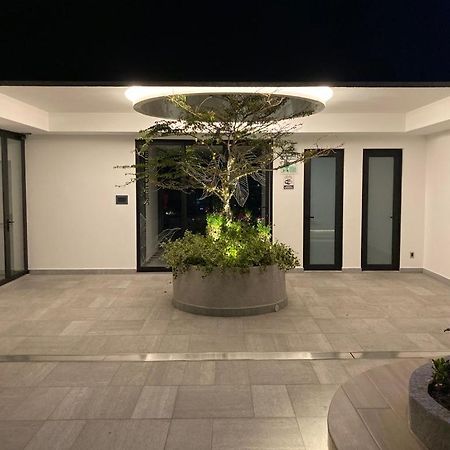 Confort Suite La Carolina Quito Exteriör bild