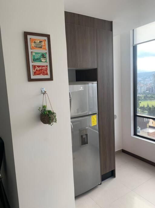 Confort Suite La Carolina Quito Exteriör bild