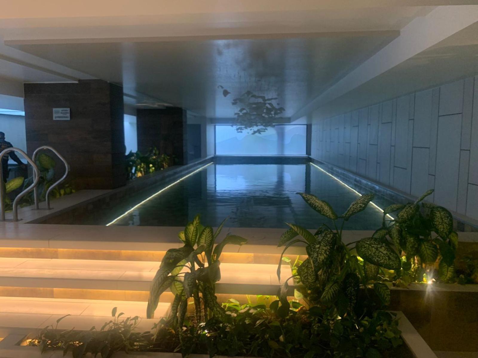 Confort Suite La Carolina Quito Exteriör bild