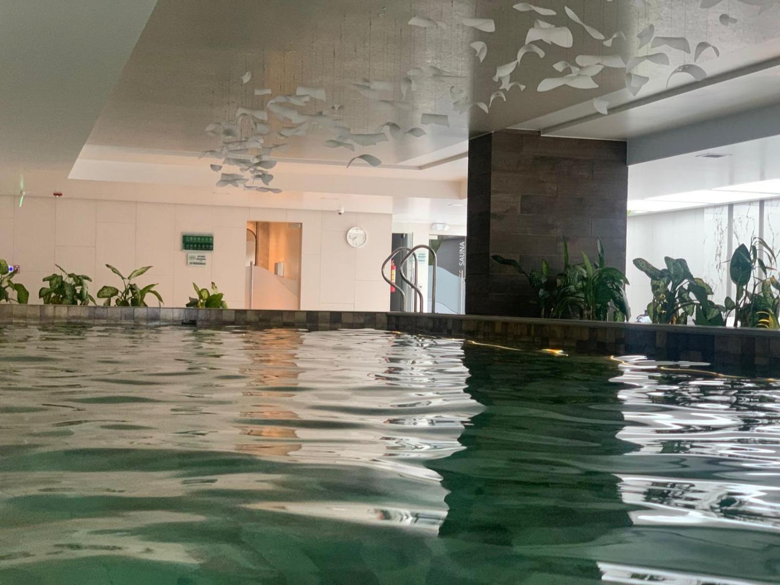 Confort Suite La Carolina Quito Exteriör bild