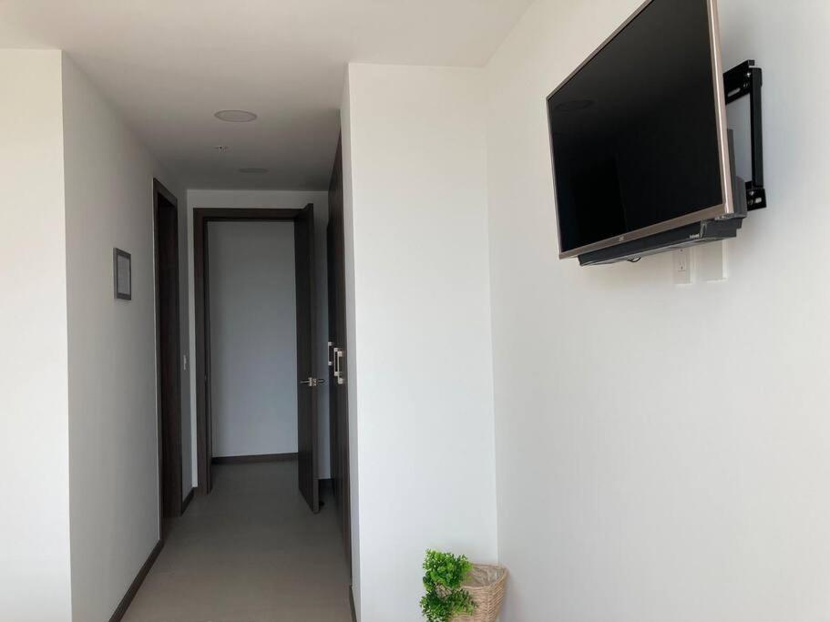 Confort Suite La Carolina Quito Exteriör bild